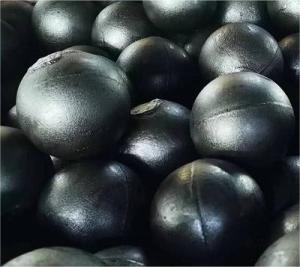 Wholesale HRC57-65 High Chrome Grinding Media Balls For Cement Mill, Raw Material Mill And Coal Mill from china suppliers