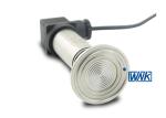 Clamp Type Sanitary Pressure Sensor Silicon Oil Filled Flush Membrane