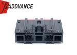15422577 1.5/6.3mm(060/250) Series 7 Pin Female Black Unsealed Connector
