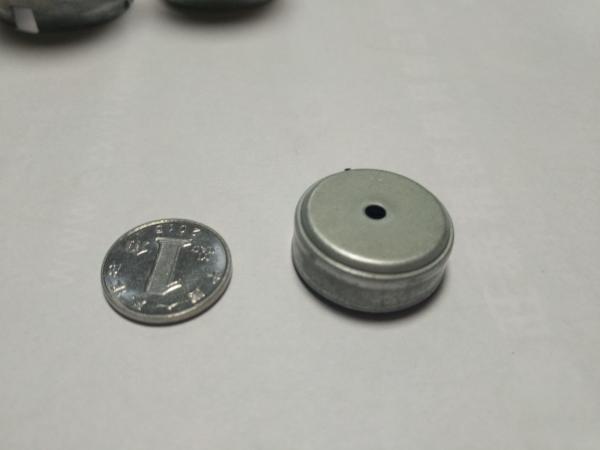 Automotive Precision Metal Stamping Parts , Deep Drawn Stamping Parts