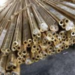 Brass Tube 3/8 Hollow 20mm 25mm H62 C28000 C44300 C68700 Copper Pipe BYCu-BT003