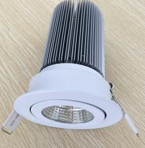 Wholesale Spot ceiling led downlight COB 10W from china suppliers
