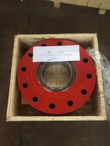 Wholesale Petroleum Wellhead Adapter Flange For Gas Well 7 1/16&quot; X 3K - 7 1/16&quot; X 5K from china suppliers