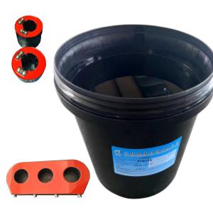 Wholesale Vacuum Casting Room Temperature Epoxy Epoxy Resin Raw Material Transparent Color from china suppliers