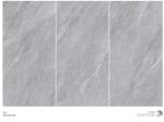 Wear-Resistant Indoor Wall Soft Glazed Ceramic Tiles Gray 400x800mm For Decor