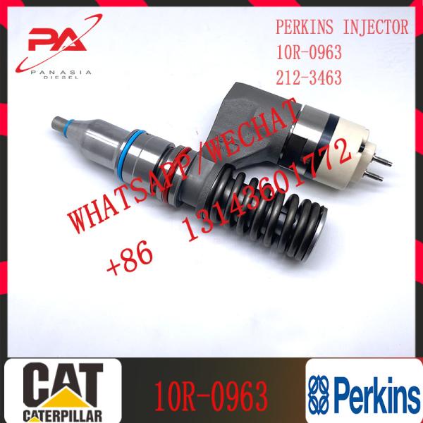 3176 3196 Diesel PERKINS Engine Fuel Injector Assembly C-10 C-12 212-3463