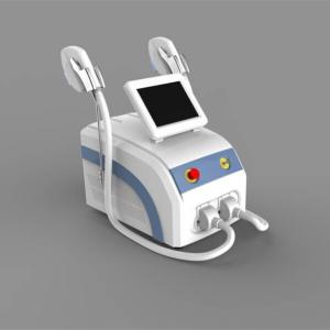 Wholesale Painless IPL SHR Machine Fast IPL Laser Hair Removal Intense Pulse Light from china suppliers