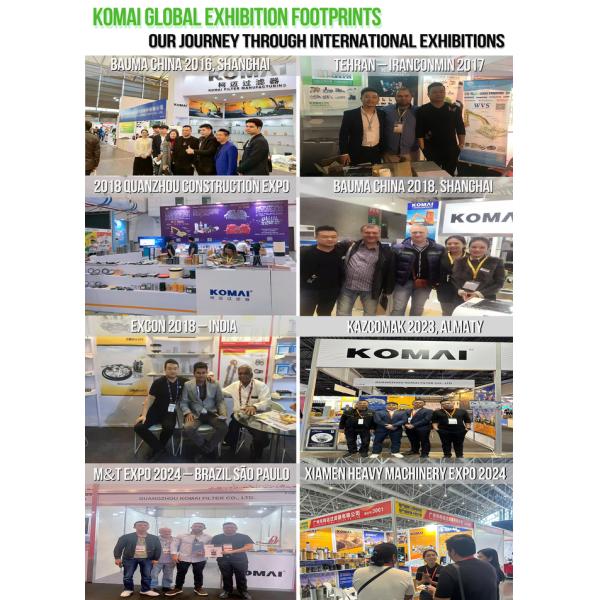 Air Filter 269-7041 P643218 SA 16893 4526544 SEV551/C4 for CATERPILLAR C175-20