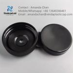 Plastic Flip Top Bottle Silicone Lid Spout Sauce Cap For Ketchup Honey