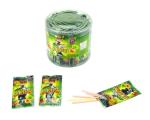Ben 10 Fruit Flavor CC Stick Candy Multicolored Halal For Convenient Store