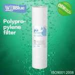 5 Micron Sediment Ro Water Purifier Filter , PP Melt Blown Filter Cartridge
