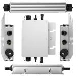 Wholesale Of New Materials Micro Inverter 300W 3 Phase Micro Inverter Technology