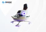 Electric System Virtual Reality Chair Shooting Game Machine For Shopping Mall