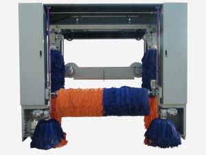 Wholesale Five Brushes Rollover Car Wash Machine from china suppliers
