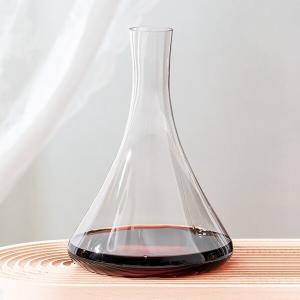 Wholesale Hand Blown Crystal Wine Decanter 1500ml 52oz Lead Free Glass Decanter from china suppliers