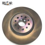 Anti Rust Front Brake Disc Maserati Brake Pad 673003970 670032