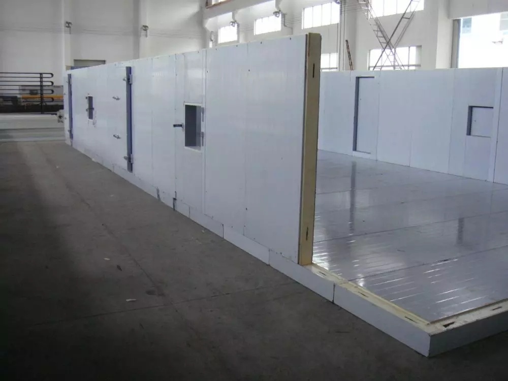High Quality Medical Coldroom with 5 Years Warranty