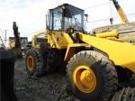 Used KOMATSU WA320-5 Loader For Sale