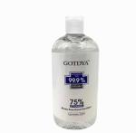 75% Alcohol Instant Hand Sanitizer Gel 99.9% Sterilizing Rate Hand Gel Non