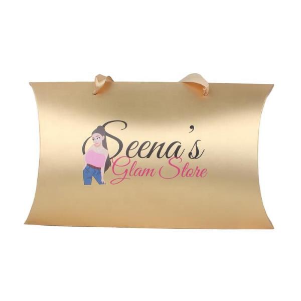 Custom Printed Cosmetic Boxes with Window | Luxury Paper Packaging with Hot Foil Logo for Beauty & Skincare Products