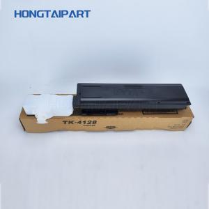 Wholesale TK-4128 Black Toner Cartridge Compatible For TASKalfa 2020 2010 2011 1800 1801 2200 2201 Bulk Toner Refill from china suppliers