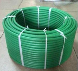 Wholesale Easy Jointed 85A PU Round Belt Polyurethane Drive Belts Fabulous Weatherability from china suppliers