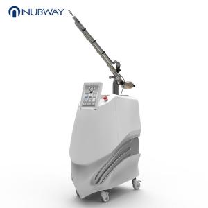 Wholesale Nubway Newest design 1064nm 532nm Pico second laser tattoo removal Machine from china suppliers