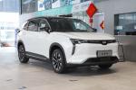 Single Speed Transmission Full Electric SUVs Weima W6 Medium SUV