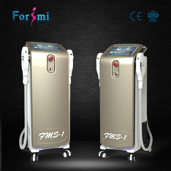 painless ipl portable laser hair removal mach machineshr 3 in 1 e-light salon