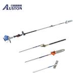 Telescopic 25.4cc Long Pole Chainsaw 2 Stroke Gasoline Pole Saw
