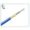 Buy cheap GJSFJV Fiber Dual Core Indoor Armored Fiber Optic Cable Stable Transmission Fire from wholesalers
