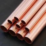 Grade C1100 C1200 Straight Copper Pipe and Affordability Guaranteed by