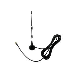 Wholesale Heavy Duty Magnetic Antenna Mount Base 433MHz Lora RG174 Cable 30x170 Mag Mount Antenna from china suppliers