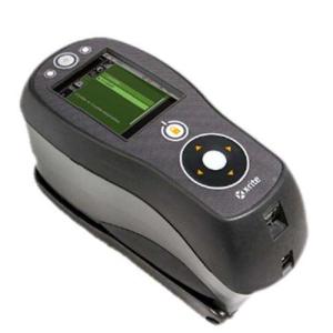 Wholesale Color Management Portable Spectrum Analyzer , Black Paint Spectrophotometer Equipment from china suppliers