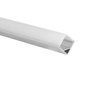 Wholesale 16x16mm Square 3m LED Corner Aluminium Profile from china suppliers