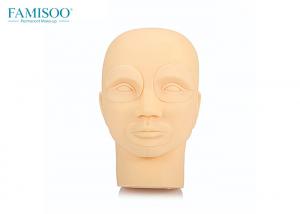 Wholesale Skin Color 3D Disassemble Makeup Mannequin Head For Teaching And Training from china suppliers