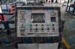 Full Automatic Non Woven Box Bag Making Machine With Online Handle Attach