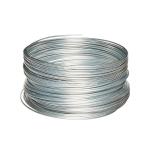 0.2mm galvanized steel wire Q195 Q235 12 16 18 gauge electro galvanized gi iron