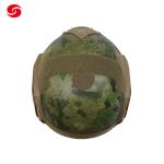 Iiia Aramid Military Bulletproof Helmet Tactical Combat Protective Gear Fast