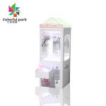 Multifunctional Toy Claw Crane Machine Coin Operated Arcade Prize Game Machine