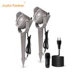 3W 6W RGB IP67 Waterproof DC12V 24V Optical Reflector LED Plastic Spike Spot