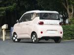 Modern Wuling Hongguang Hybrid Electric Vehicle High Safety Rating