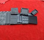 ESD Vacuum Forming Antistatic Plastic Blister Packaging Tray For Electronic