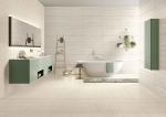 Exterior Glazed Porcelain Wall Tile Anti Frost Acid Resistant Durable