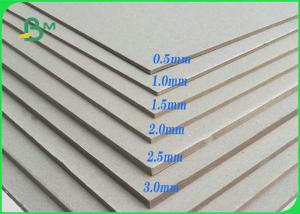 Wholesale High Stiffness Grey Board 0.5mm - 1.5mm A4 Size For Packaging Boxes from china suppliers