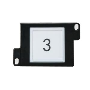 Wholesale Shopping Mall Acrylic Material Elevator Touchless Button 24V Contactless Custom Elevator Buttons from china suppliers