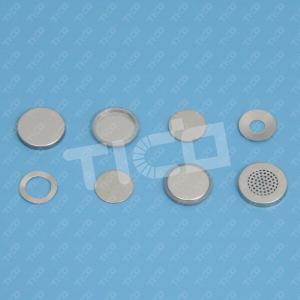 Wholesale Button Battery Materials CR2016 CR2025 CR2032 Coin Cell Case from china suppliers