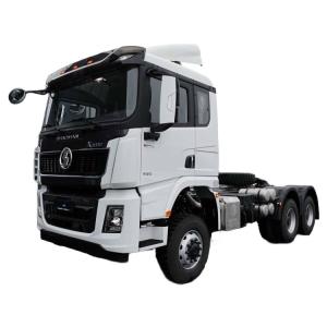 Wholesale High-Performance Diesel Engine In SHACMAN X3000 Tractor Truck For Heavy Trailers from china suppliers