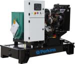 English Control System 30KVA 24KW Diesel Generator with Perkin UK Cat Rolls
