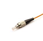 Duplex Multimode OM1 Fiber Optic Patch Cable FC/UPC-FC/UPC